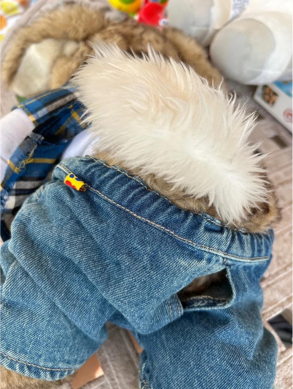 Build a bear bunny